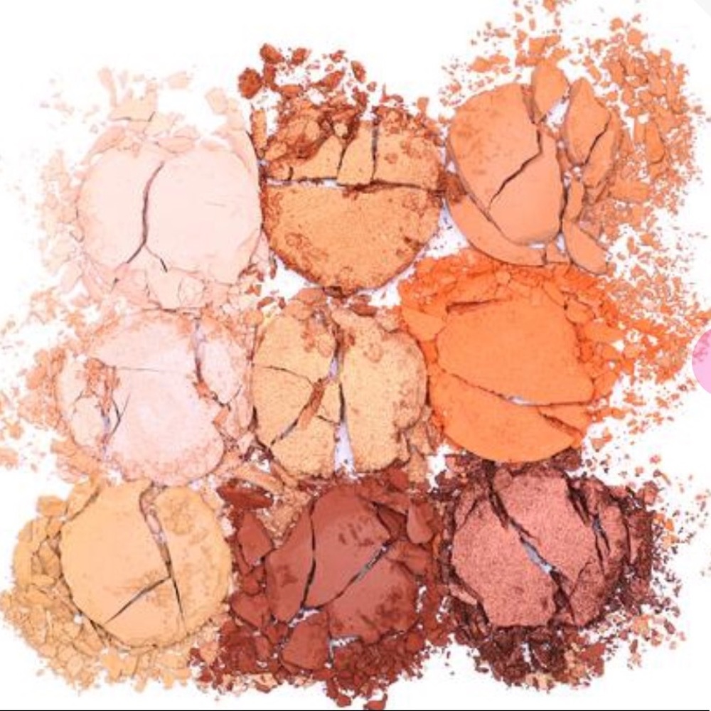 The Proof Is In The Pudding, 9Eyeshadow Palette 🎨